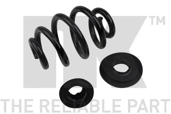 Fahrwerksfeder Hinterachse links Hinterachse rechts NK 544755