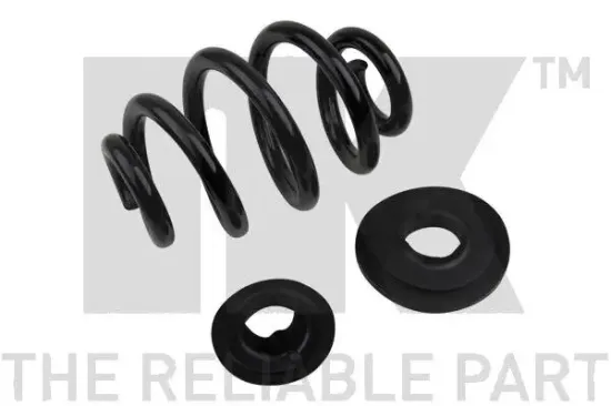 Fahrwerksfeder Hinterachse links Hinterachse rechts NK 544755 Bild Fahrwerksfeder Hinterachse links Hinterachse rechts NK 544755