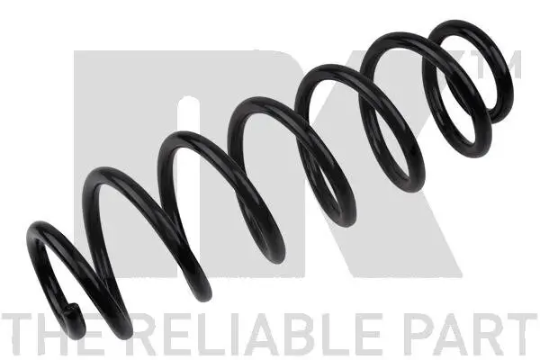 Fahrwerksfeder Hinterachse NK 544766