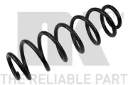 Fahrwerksfeder Hinterachse NK 544766