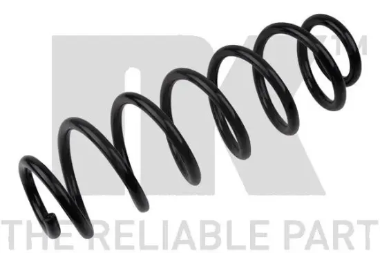 Fahrwerksfeder Hinterachse NK 544766 Bild Fahrwerksfeder Hinterachse NK 544766