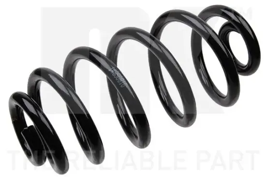 Fahrwerksfeder Hinterachse links Hinterachse rechts NK 544770 Bild Fahrwerksfeder Hinterachse links Hinterachse rechts NK 544770