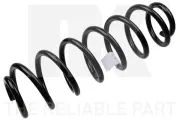 Fahrwerksfeder Hinterachse NK 544781
