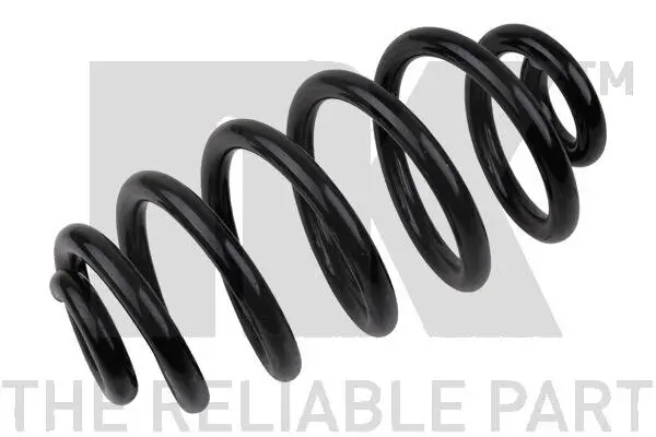 Fahrwerksfeder Hinterachse links Hinterachse rechts NK 544785