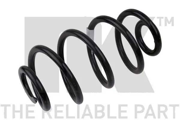 Fahrwerksfeder Hinterachse links Hinterachse rechts NK 544788