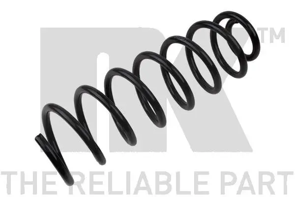 Fahrwerksfeder Hinterachse NK 544790