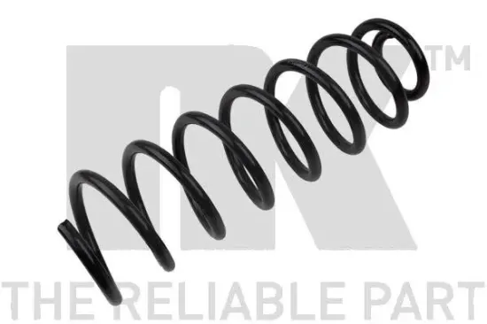 Fahrwerksfeder Hinterachse NK 544790 Bild Fahrwerksfeder Hinterachse NK 544790