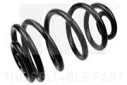 Fahrwerksfeder Hinterachse NK 544791