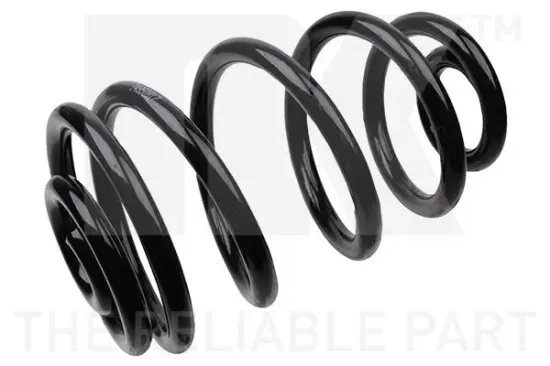 Fahrwerksfeder Hinterachse NK 544791 Bild Fahrwerksfeder Hinterachse NK 544791