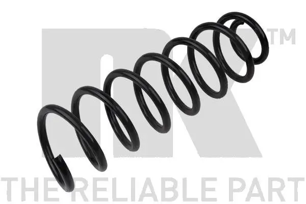 Fahrwerksfeder Hinterachse links Hinterachse rechts NK 544792
