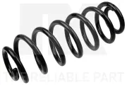 Fahrwerksfeder Hinterachse NK 544793