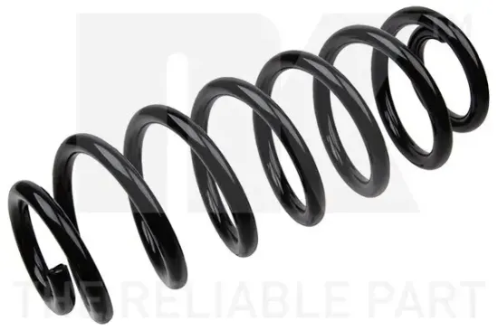 Fahrwerksfeder Hinterachse NK 544793 Bild Fahrwerksfeder Hinterachse NK 544793