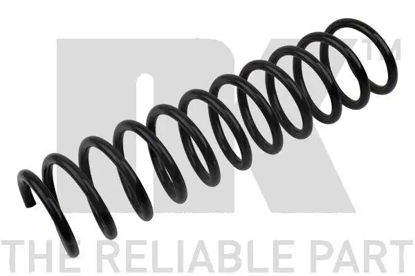 Fahrwerksfeder Hinterachse NK 544819