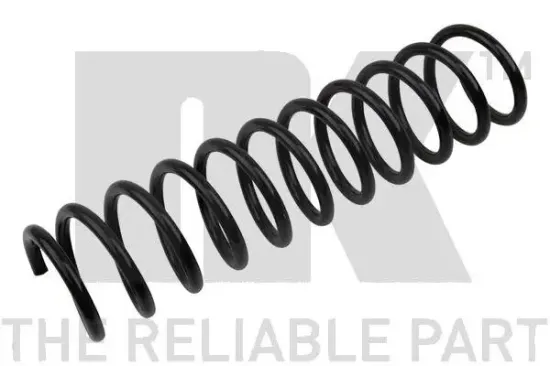 Fahrwerksfeder Hinterachse NK 544819 Bild Fahrwerksfeder Hinterachse NK 544819