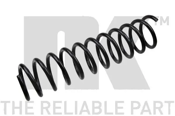 Fahrwerksfeder Hinterachse NK 544821