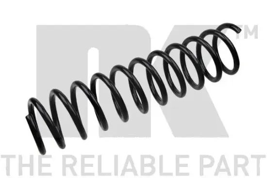 Fahrwerksfeder Hinterachse NK 544821 Bild Fahrwerksfeder Hinterachse NK 544821