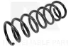 Fahrwerksfeder Hinterachse NK 544824