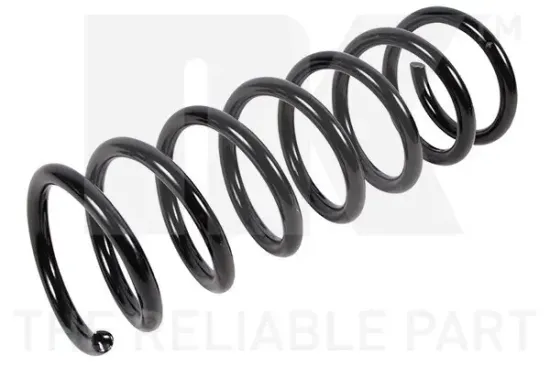 Fahrwerksfeder Hinterachse NK 544824 Bild Fahrwerksfeder Hinterachse NK 544824