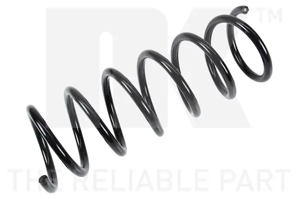 Fahrwerksfeder Hinterachse links Hinterachse rechts NK 544825