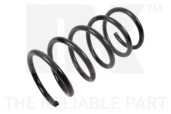 Fahrwerksfeder Hinterachse NK 544826