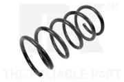 Fahrwerksfeder Hinterachse NK 544826