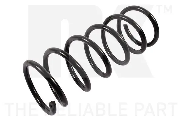 Fahrwerksfeder Hinterachse NK 544827
