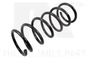 Fahrwerksfeder Hinterachse NK 544827