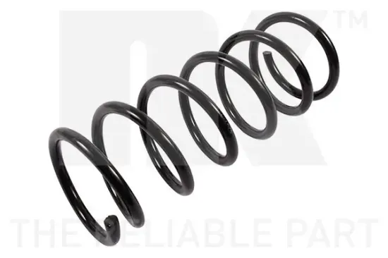 Fahrwerksfeder Hinterachse NK 544827 Bild Fahrwerksfeder Hinterachse NK 544827