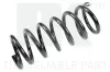 Fahrwerksfeder Hinterachse NK 544829
