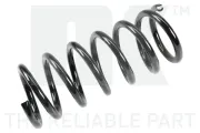 Fahrwerksfeder Hinterachse NK 544829