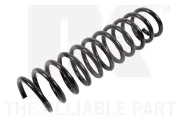 Fahrwerksfeder Hinterachse NK 544830