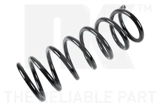 Fahrwerksfeder Hinterachse NK 544831 Bild Fahrwerksfeder Hinterachse NK 544831