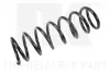 Fahrwerksfeder Hinterachse NK 544833