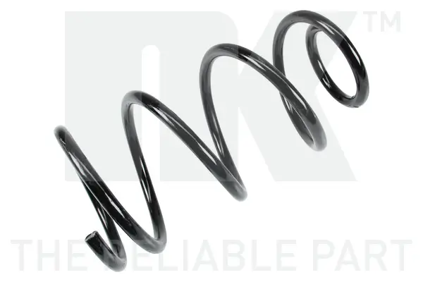 Fahrwerksfeder Vorderachse NK 544836
