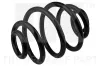 Fahrwerksfeder Hinterachse links Hinterachse rechts NK 545002