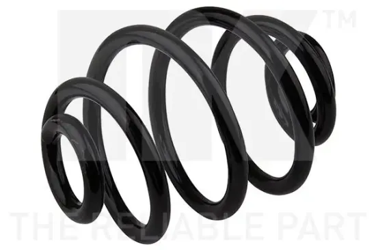 Fahrwerksfeder Hinterachse links Hinterachse rechts NK 545002 Bild Fahrwerksfeder Hinterachse links Hinterachse rechts NK 545002