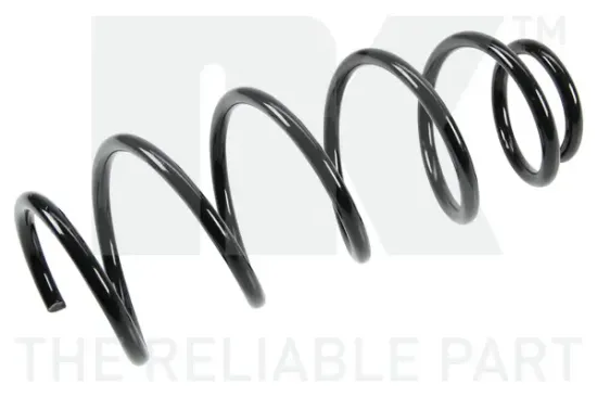 Fahrwerksfeder Vorderachse links Vorderachse rechts NK 545008 Bild Fahrwerksfeder Vorderachse links Vorderachse rechts NK 545008