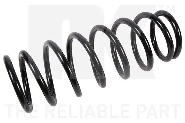 Fahrwerksfeder Hinterachse links Hinterachse rechts NK 545208