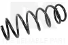 Fahrwerksfeder Hinterachse NK 545209