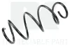 Fahrwerksfeder Vorderachse NK 545217
