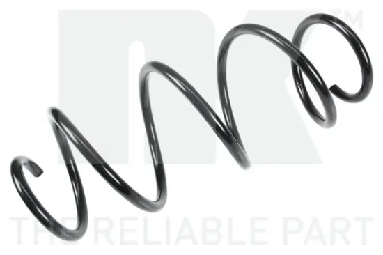 Fahrwerksfeder Vorderachse NK 545218 Bild Fahrwerksfeder Vorderachse NK 545218