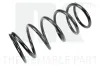 Fahrwerksfeder Vorderachse NK 545220