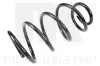 Fahrwerksfeder Vorderachse NK 549920