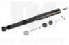 Stoßdämpfer Hinterachse NK 63331622