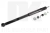 Stoßdämpfer Hinterachse NK 63391578