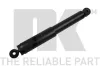 Stoßdämpfer Hinterachse NK 63392326