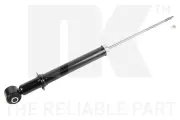 Stoßdämpfer Hinterachse NK 63411526