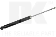 Stoßdämpfer Hinterachse NK 6345100