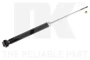 Stoßdämpfer Hinterachse NK 63501001