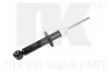 Sto&szlig;d&auml;mpfer Hinterachse links Hinterachse rechts NK 64158720